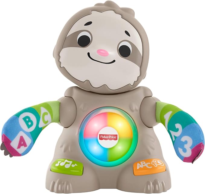 Baby Toy with Music & Lights